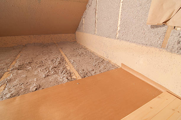 Types of Insulation We Offer in Luck, WI